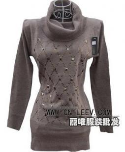 麗唯服裝批發(fā) 探訪山東淄博毛衣批發(fā)市場(chǎng)，揭秘最便宜的保暖內(nèi)衣與衛(wèi)衣采購(gòu)指南