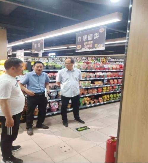 郯城縣供銷社開展安全生產(chǎn)及日用品農(nóng)資經(jīng)營督導(dǎo)檢查，筑牢安全與保供雙防線